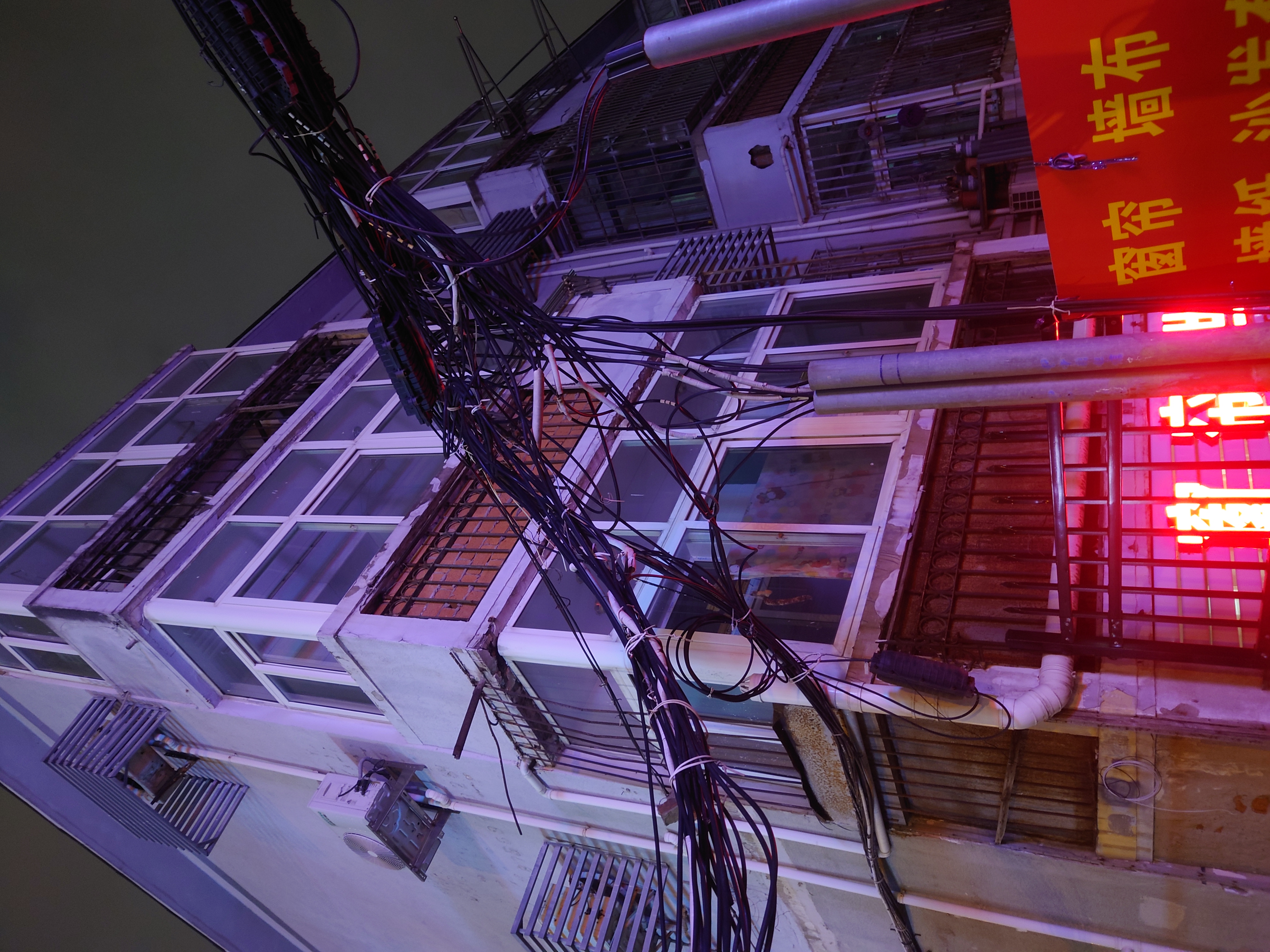 电线立交 - 包河，合肥，安徽