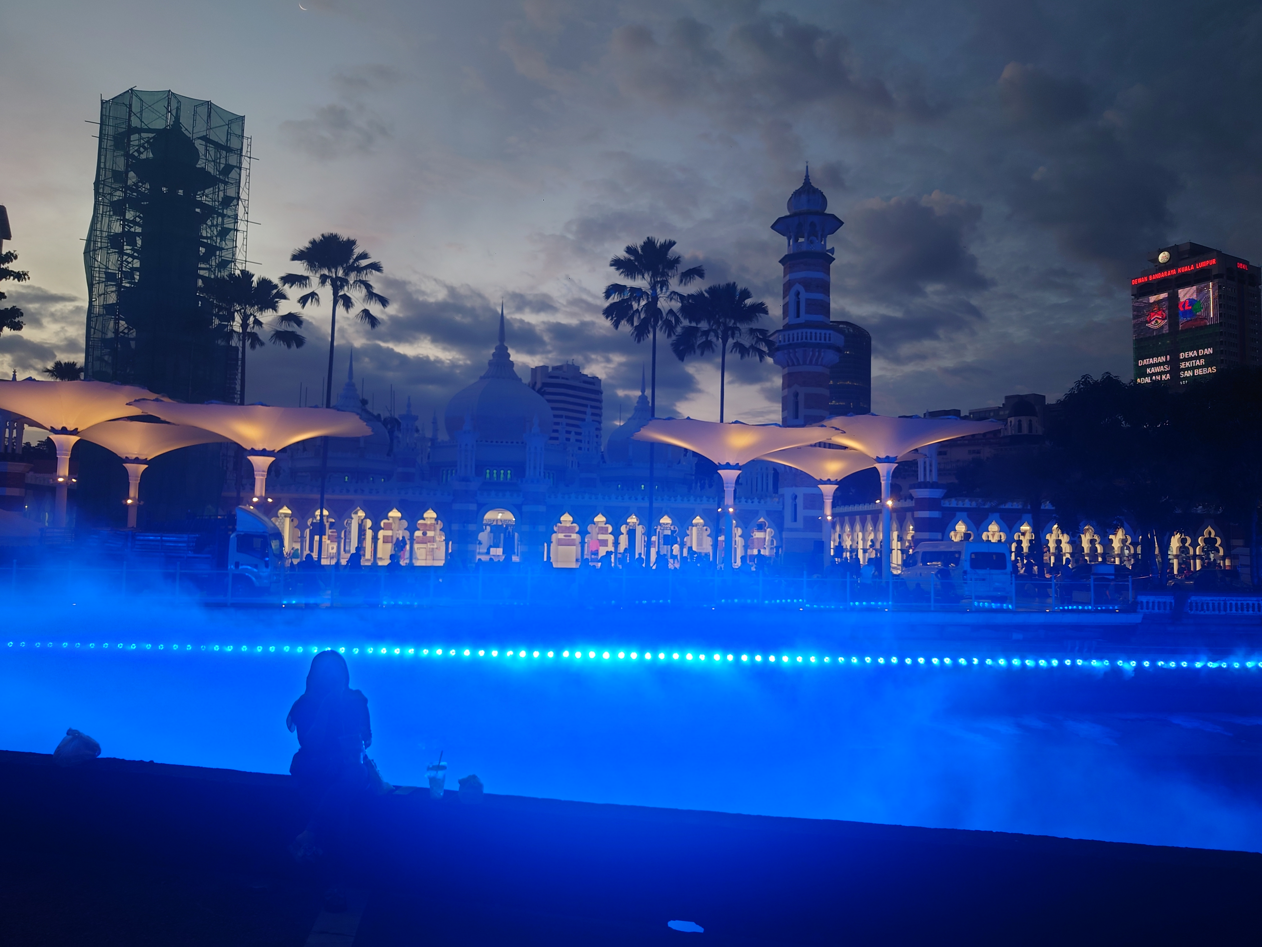 Kabut - Kuala Lumpur