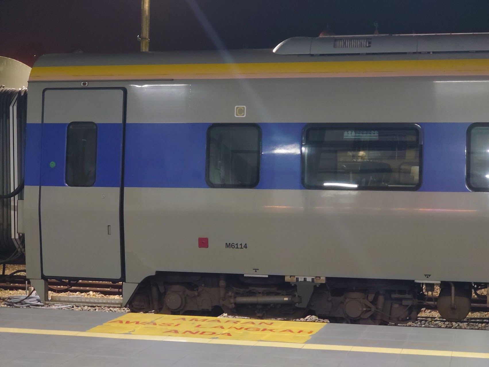 KTMB Class 61 DMU